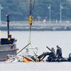 Hudson Air Collision: Total of 7 Bodies Found, Wreckage Lifted